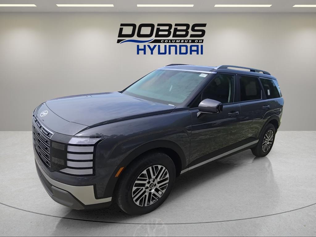 2026 Hyundai Palisade