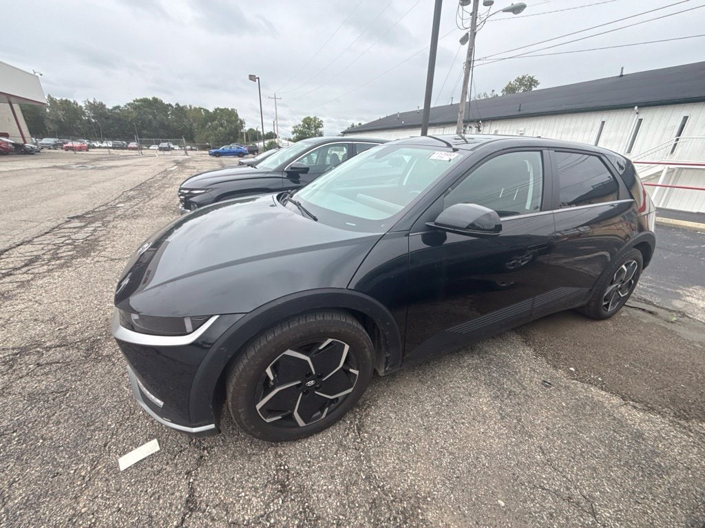Used 2024 Hyundai IONIQ 5 SE with VIN KM8KMDDFXRU295791 for sale in Columbus, OH
