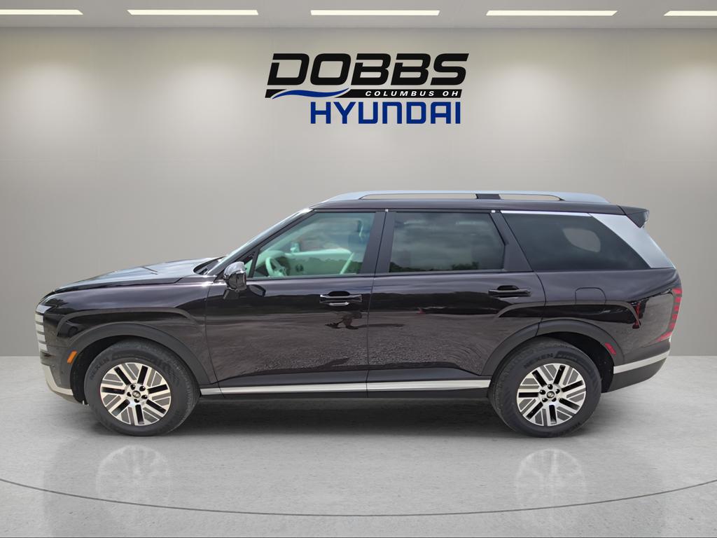 New 2026 Hyundai Palisade Hybrid Blue SEL Premium 7P SUV