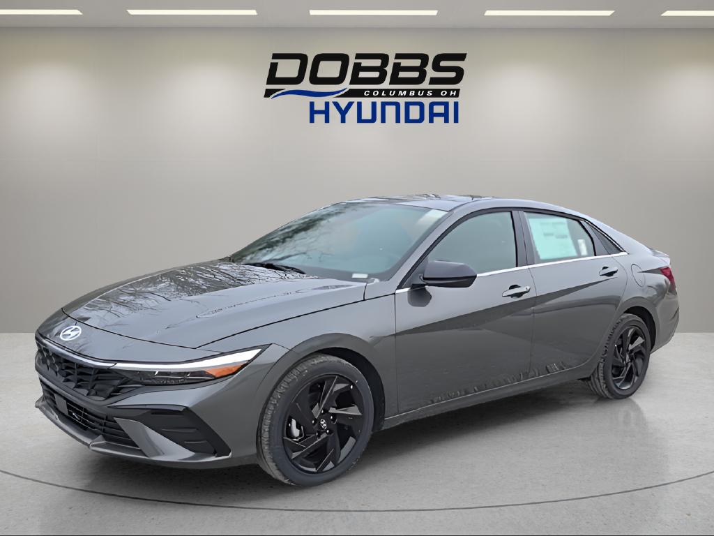  Hyundai Elantra