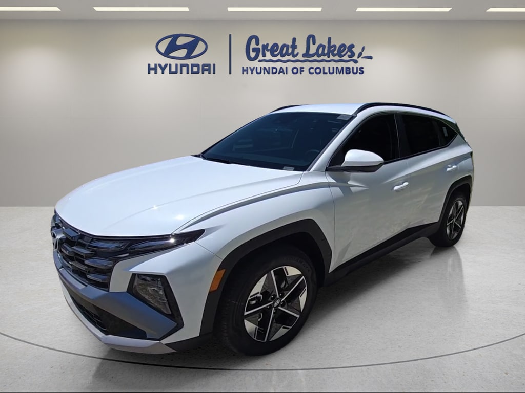 New 2026 Hyundai Tucson Hybrid SEL FWD SUV