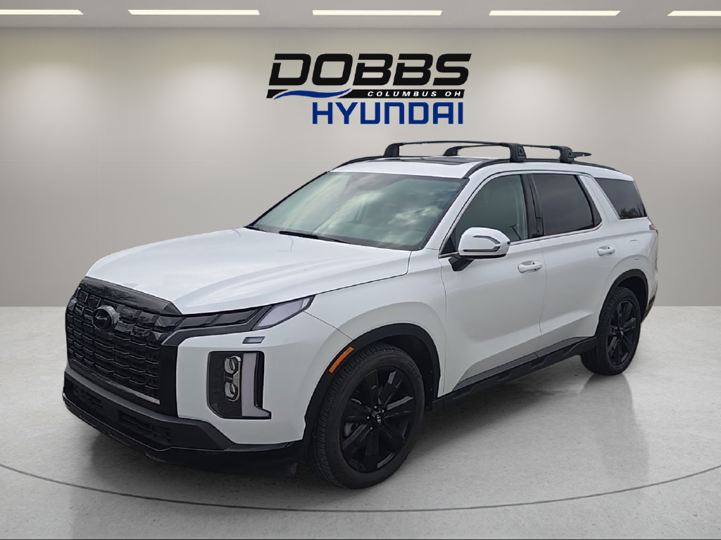 2024 Hyundai Palisade SUV 
