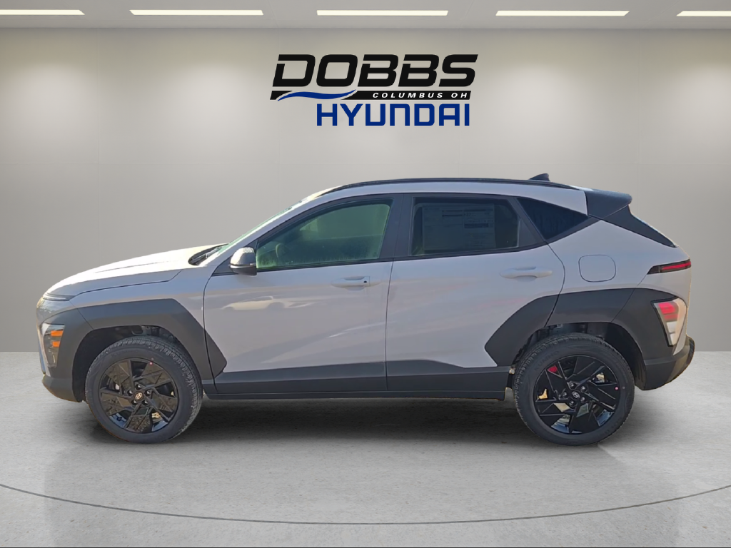 New 2027 Hyundai Kona SEL Sport AWD SUV