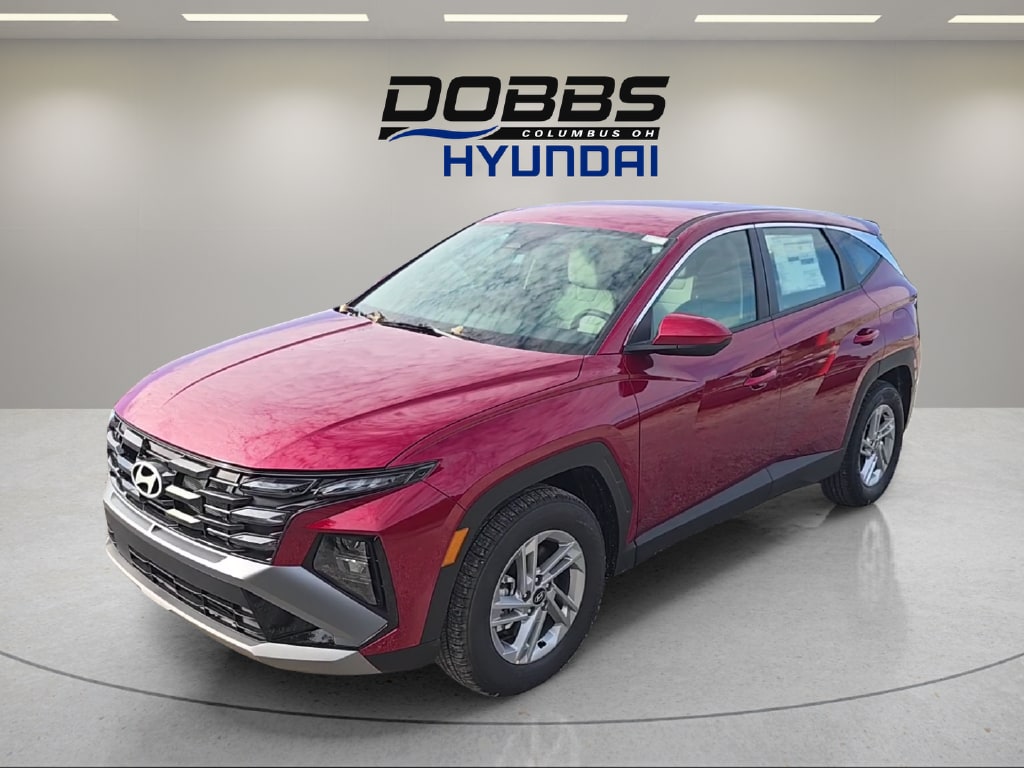 2026 Hyundai Tucson