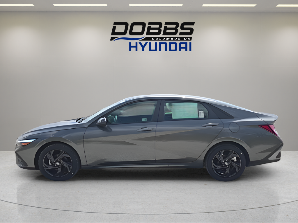 Certified 2026 Hyundai Elantra SEL Sport Sedan