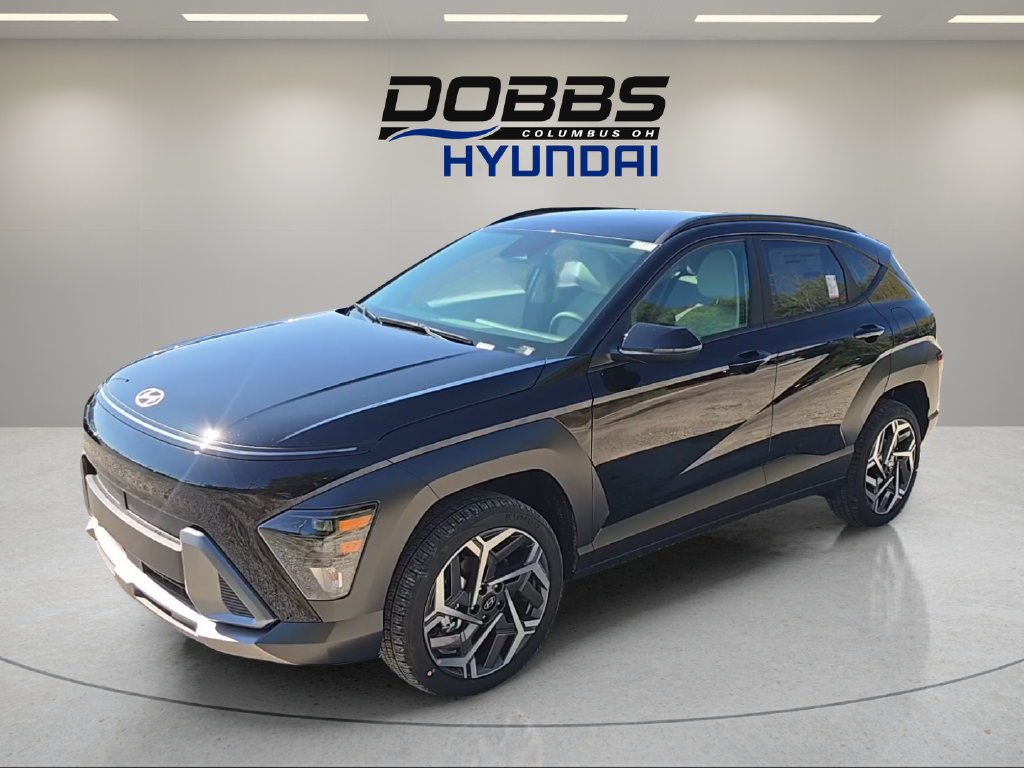 2027 Hyundai Kona