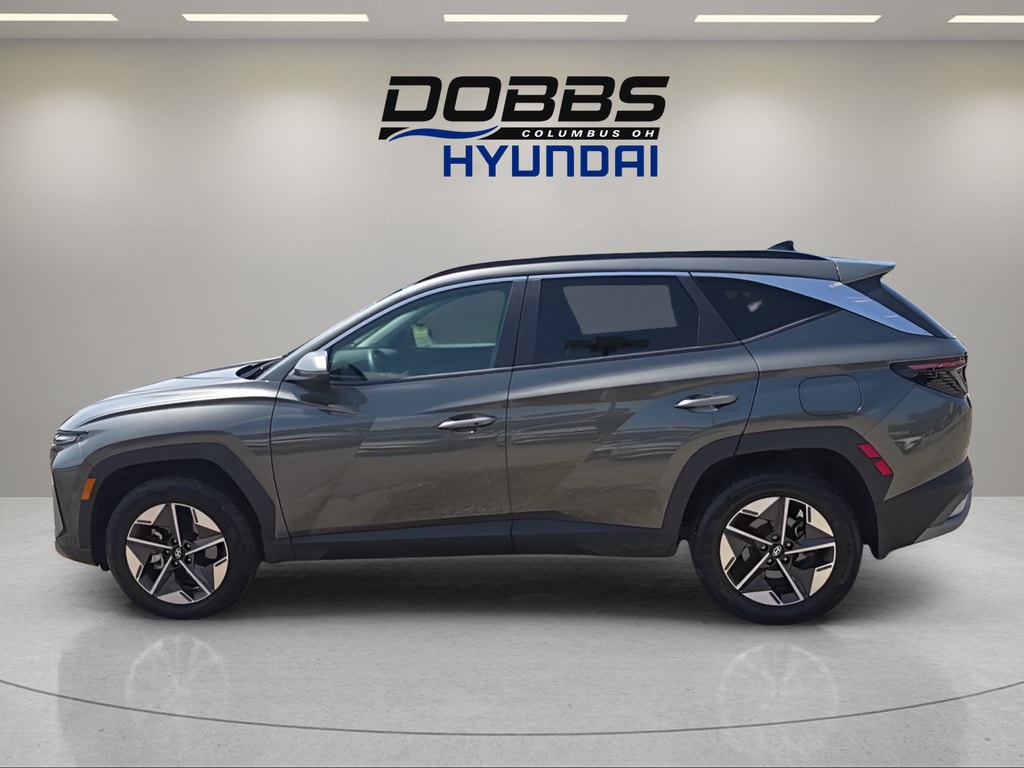Used 2026 Hyundai Tucson Hybrid SEL Convenience SUV