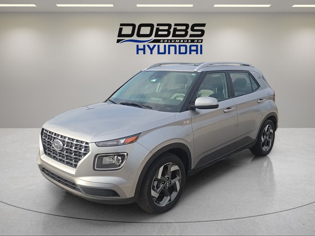 2025 Hyundai Venue