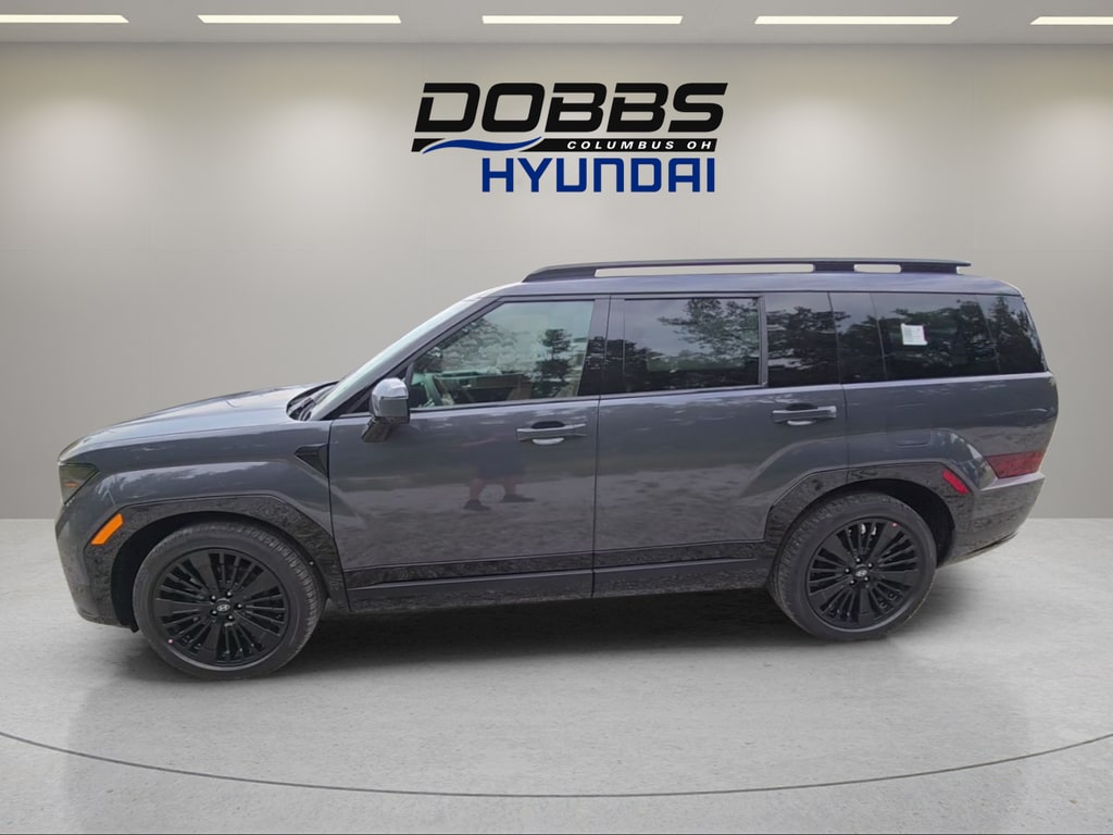 New 2027 Hyundai Santa Fe Hybrid Calligraphy SUV