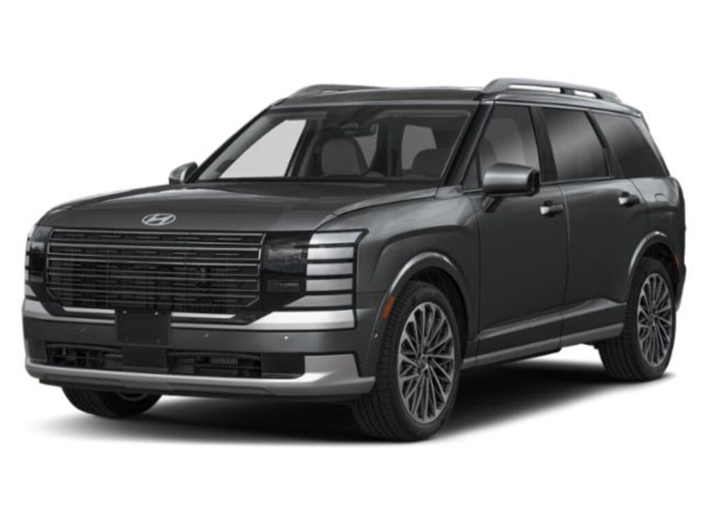 New 2027 Hyundai Palisade Hybrid Calligraphy SUV