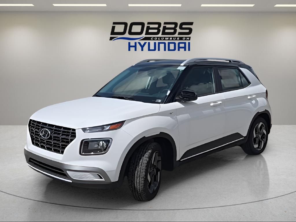  Hyundai Venue