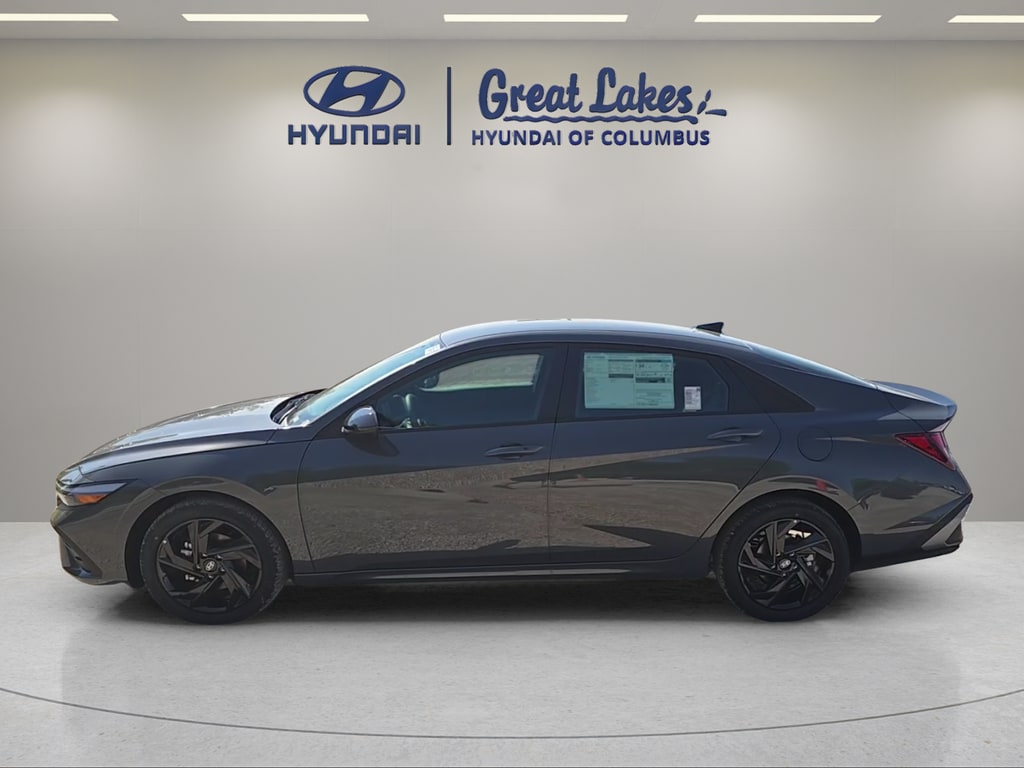New 2026 Hyundai Elantra SEL Sport Sedan