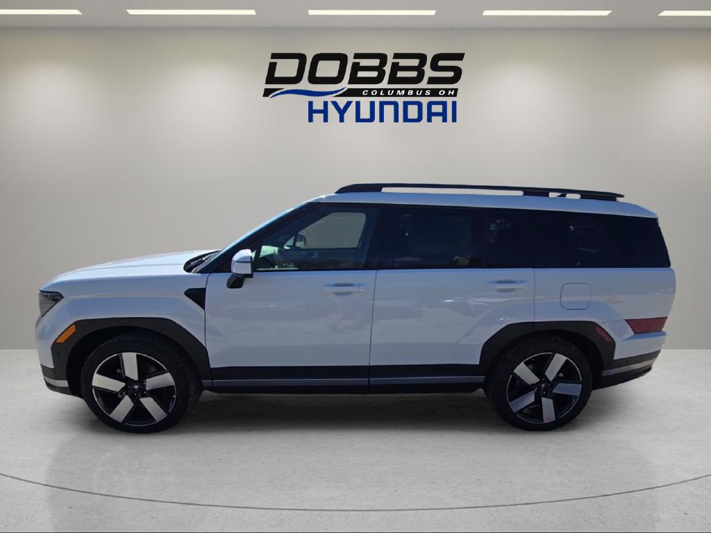 New 2027 Hyundai Santa Fe Limited AWD SUV