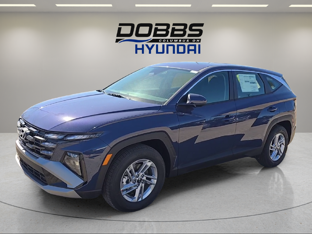 New 2026 Hyundai Tucson SE FWD SUV