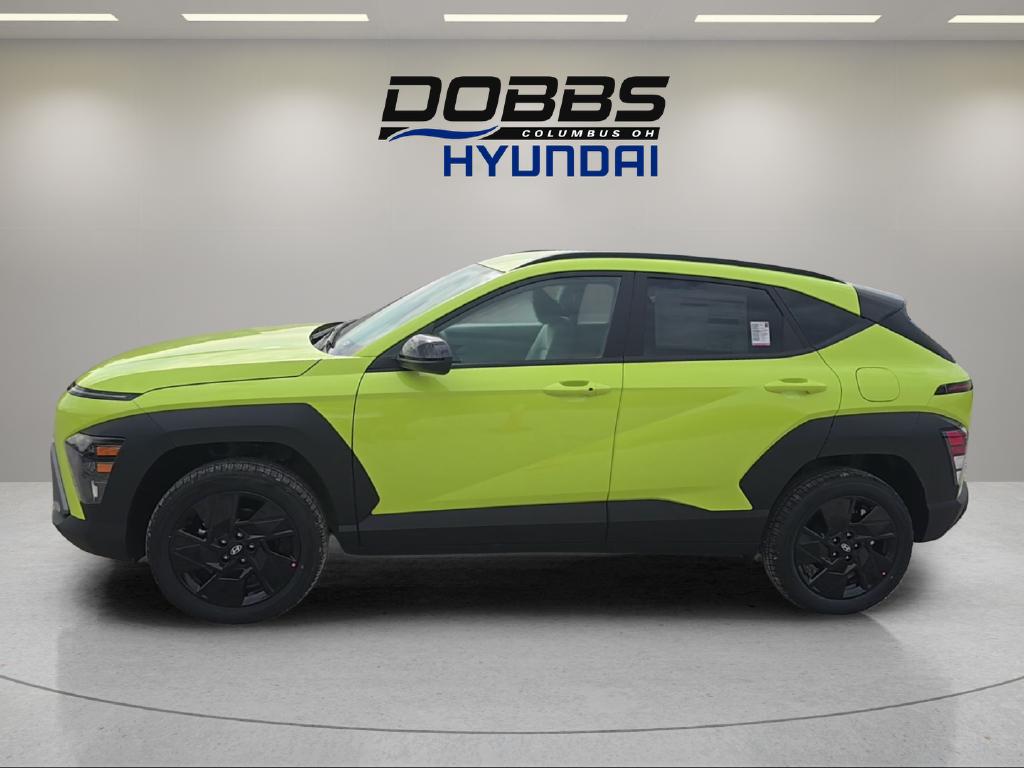 New 2027 Hyundai Kona SEL Sport AWD SUV