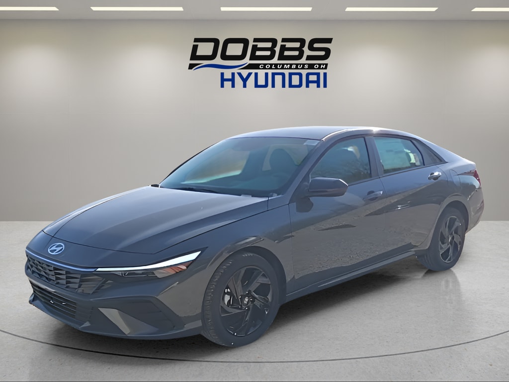 2026 Hyundai Elantra