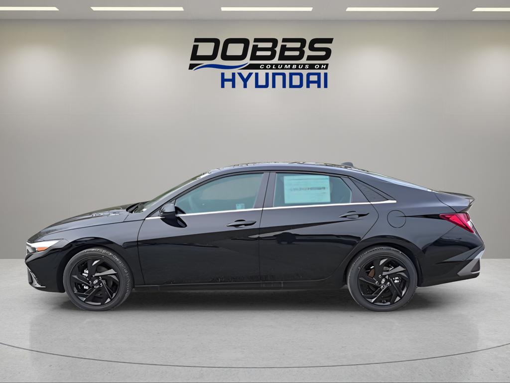 New 2026 Hyundai Elantra SEL Sport Sedan