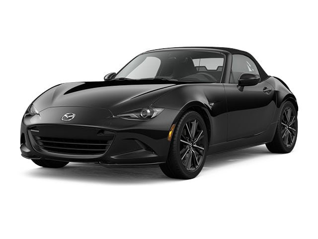 2026 Mazda MX-5 Miata Grand Touring
