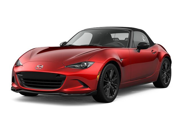 2026 Mazda MX-5 Miata Club