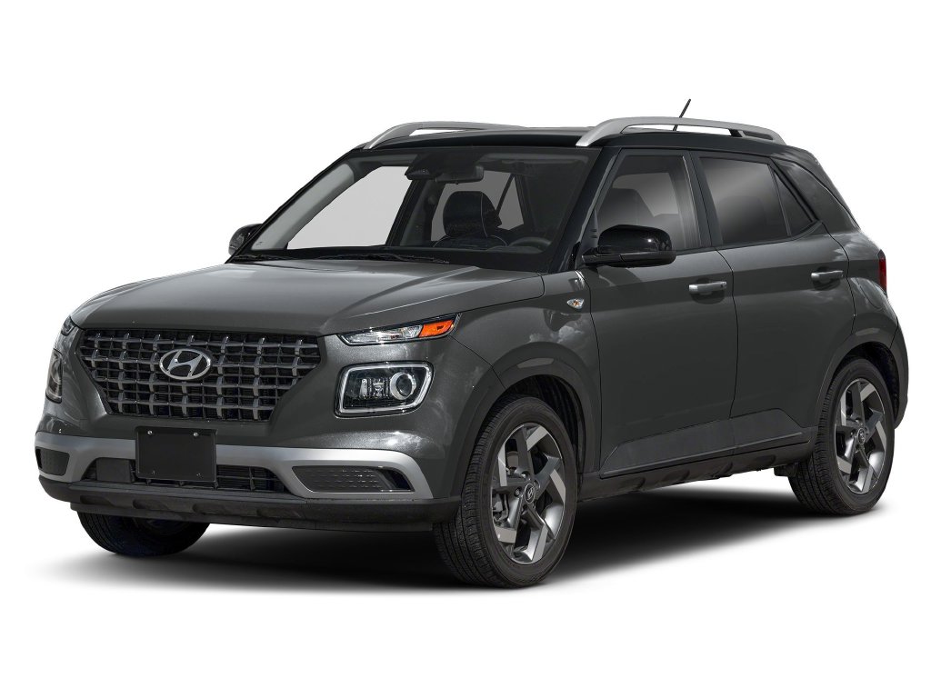 2025 Hyundai Venue