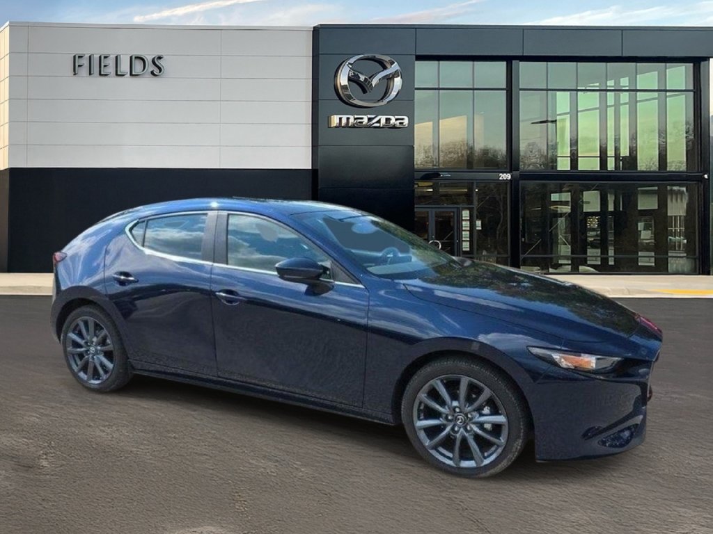 2026 Mazda Mazda3 Hatchback