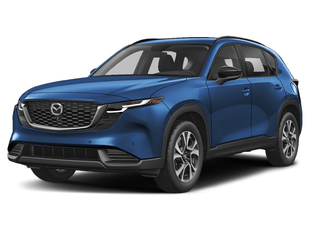 2026 Mazda CX-5 S Preferred