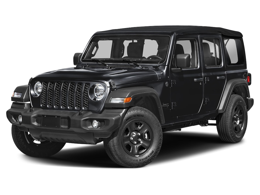 New 2027 Jeep Wrangler Rubicon X Sport Utility