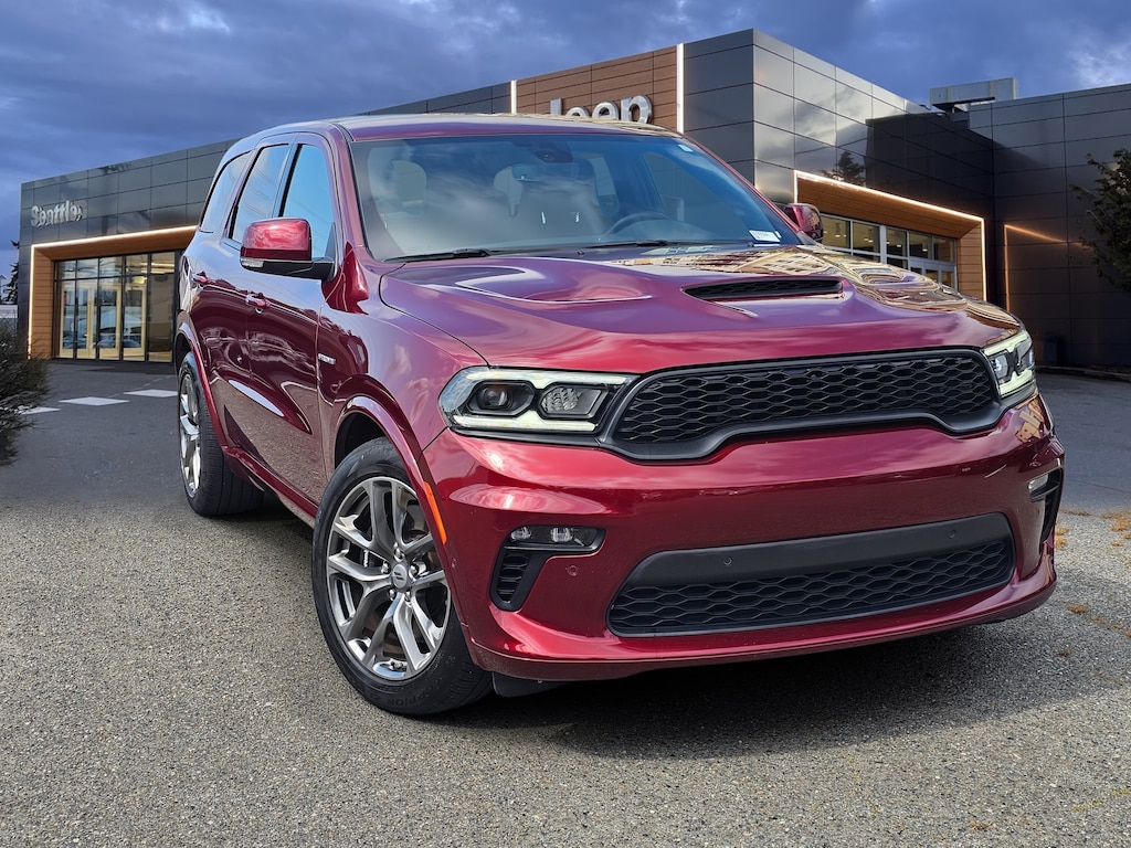 Used 2022 Dodge Durango R/T SUV