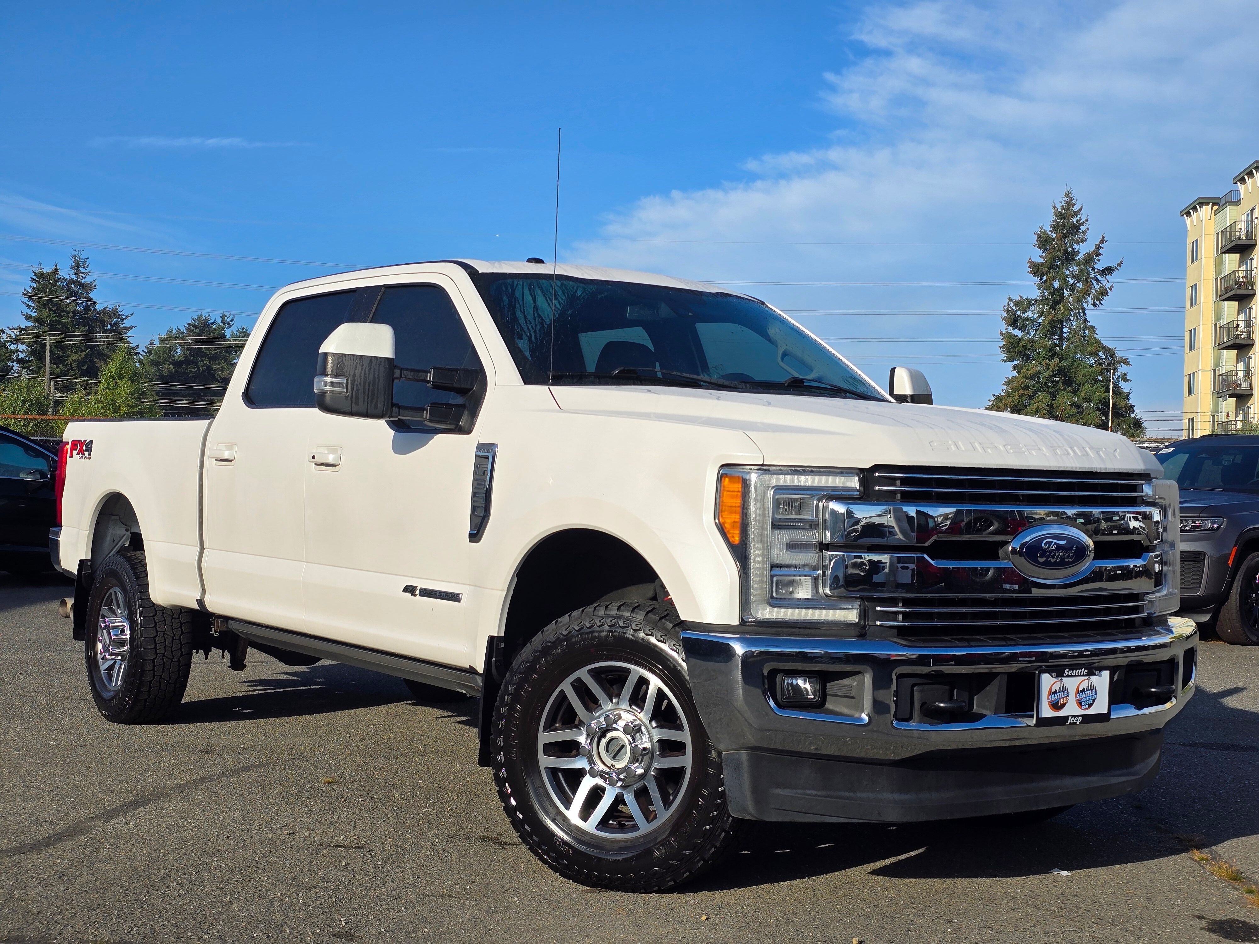  Ford F-350 Super Duty