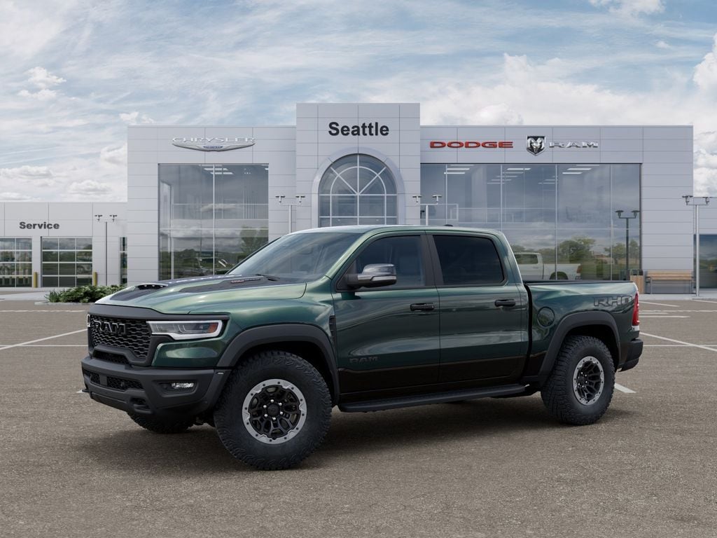 New 2026 Ram 1500 RHO CREW CAB 4X4 5'7 BOX Pickup