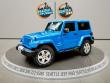 Used 2015 Jeep Wrangler Sahara 4x4 SUV