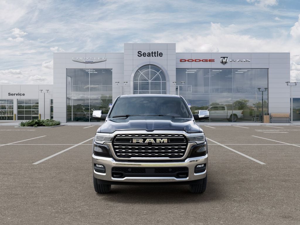 2025 RAM 1500 Limited - Photo 7