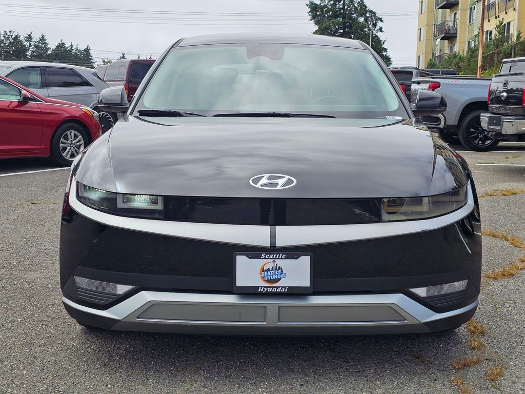 Used 2024 Hyundai IONIQ 5 SE with VIN KM8KM4DE1RU307267 for sale in Seattle, WA