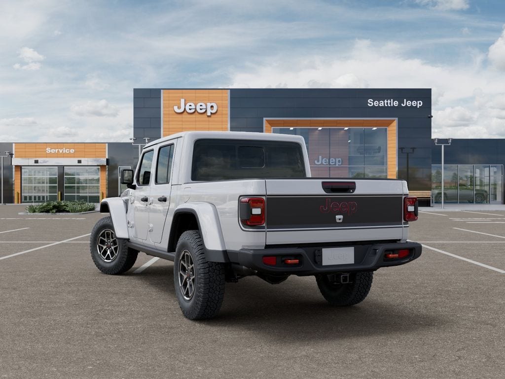 New 2026 Jeep Gladiator SHADOW OPS 4X4 Pickup