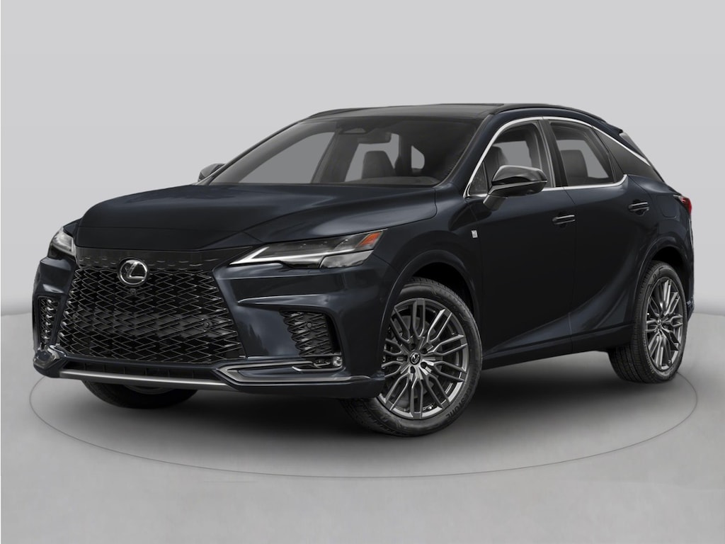 Used 2023 Lexus RX 500h F SPORT Performance SUV