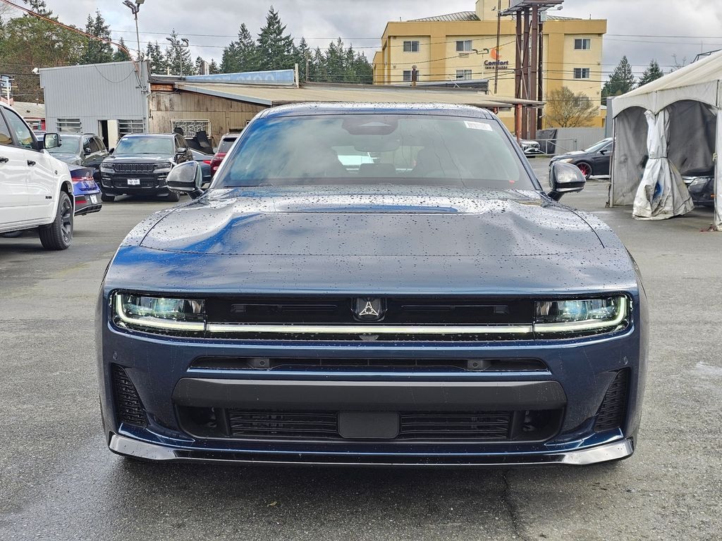 New 2026 Dodge Charger SCAT PACK PLUS 2-DOOR AWD Coupe
