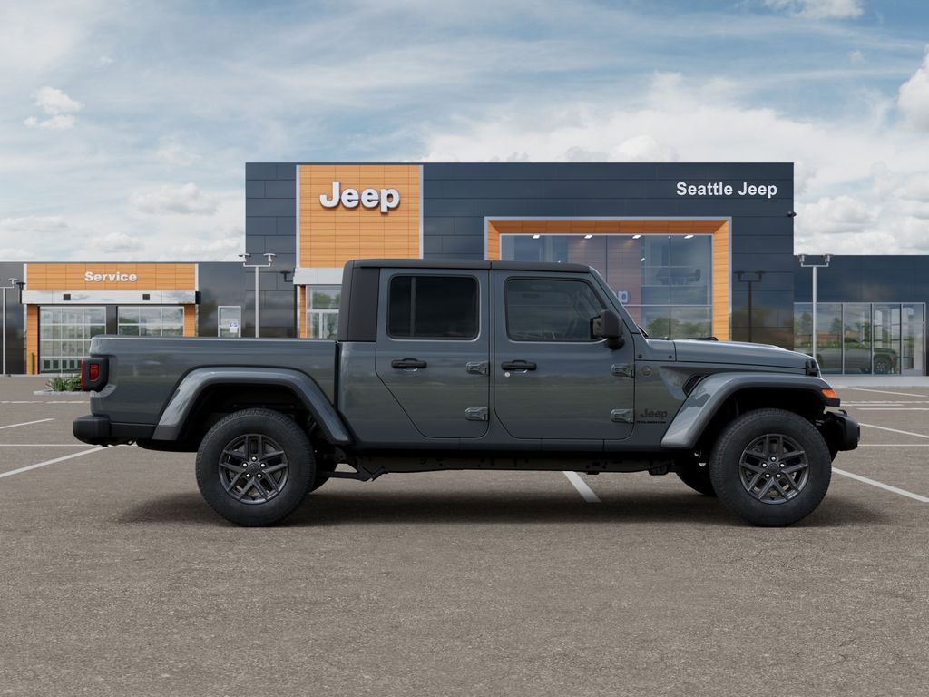 2025 Jeep Gladiator Sport S - Photo 22