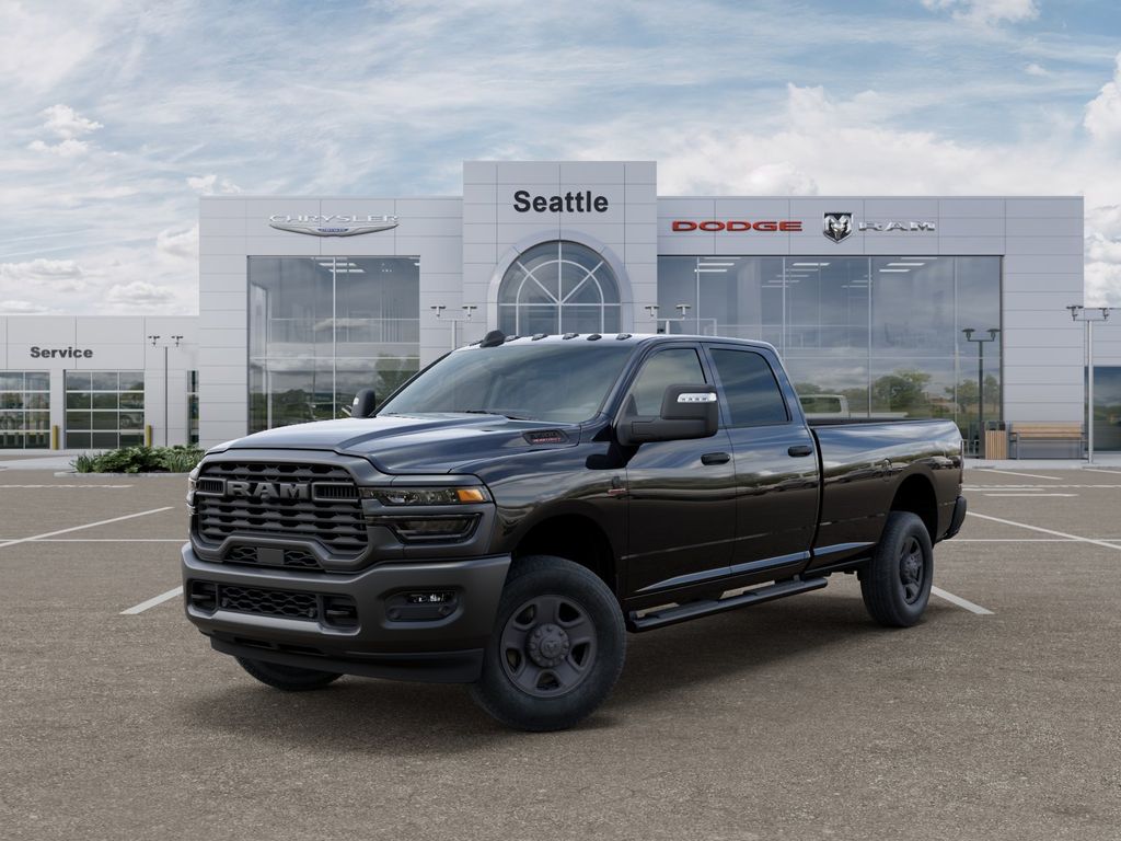 2026 RAM 3500 Tradesman 4X4 Crew Cab LWB's photo