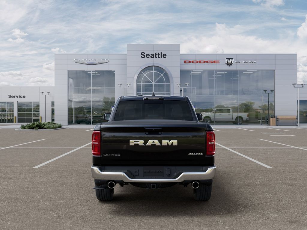 2026 RAM 1500 Limited - Photo 8