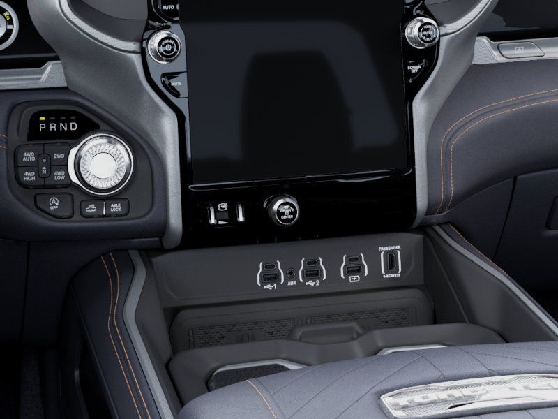 2025 RAM 1500 Tungsten - Photo 25