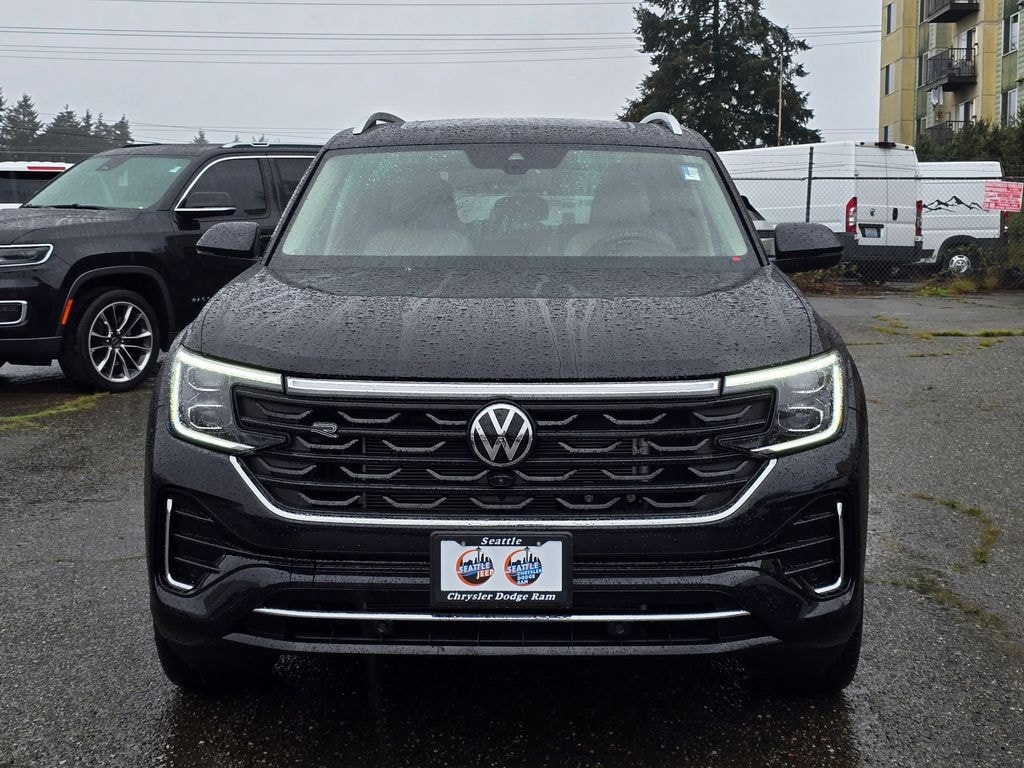Used 2025 Volkswagen Atlas 2.0T SEL Premium R-Line SUV