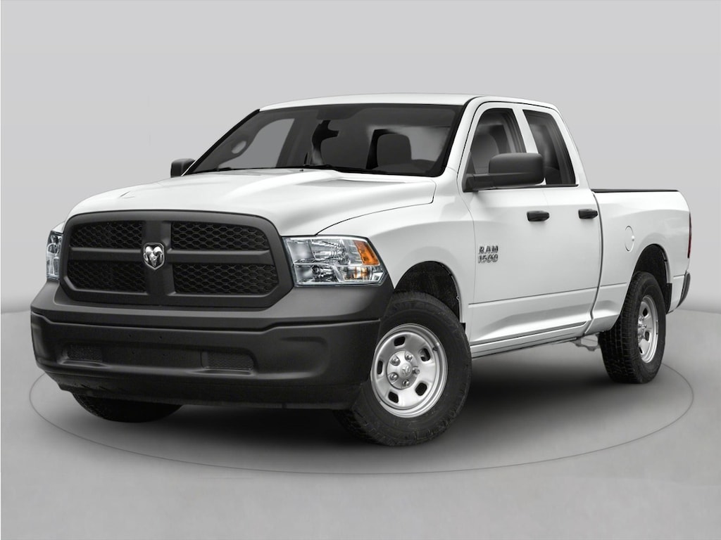 Used 2022 Ram 1500 Classic SLT Truck Quad Cab