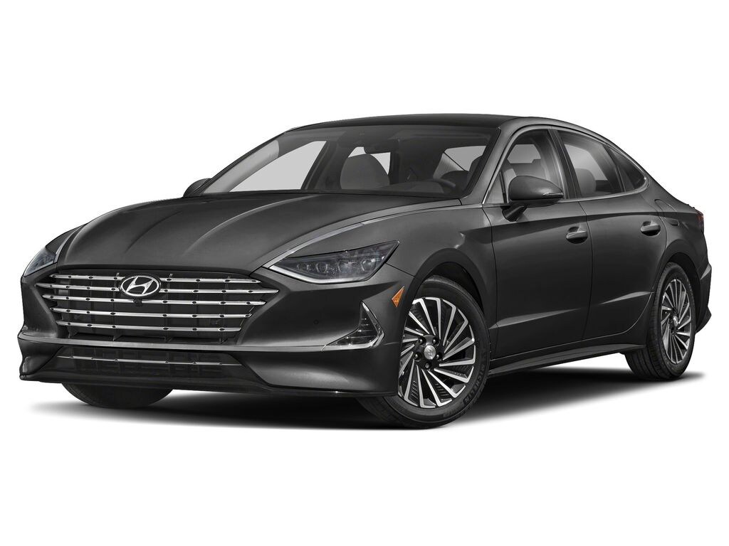 Used 2022 Hyundai Sonata Hybrid Limited Sedan