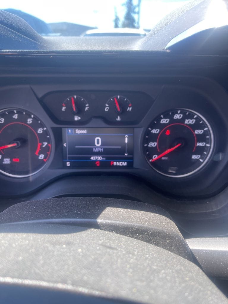 2019 Chevrolet Camaro 2.0 Convertible 1LT's photo