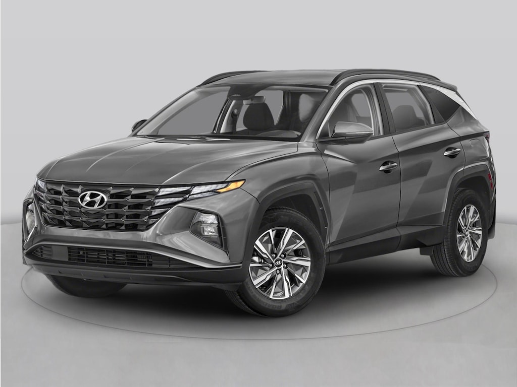 Used 2022 Hyundai Tucson Hybrid SEL Convenience SUV