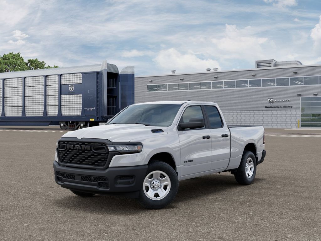 2026 Ram 1500 Pickup 
