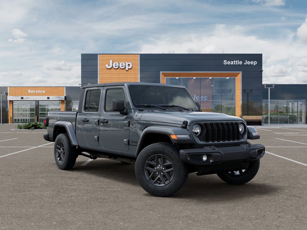 2025 Jeep Gladiator Sport S - Photo 6