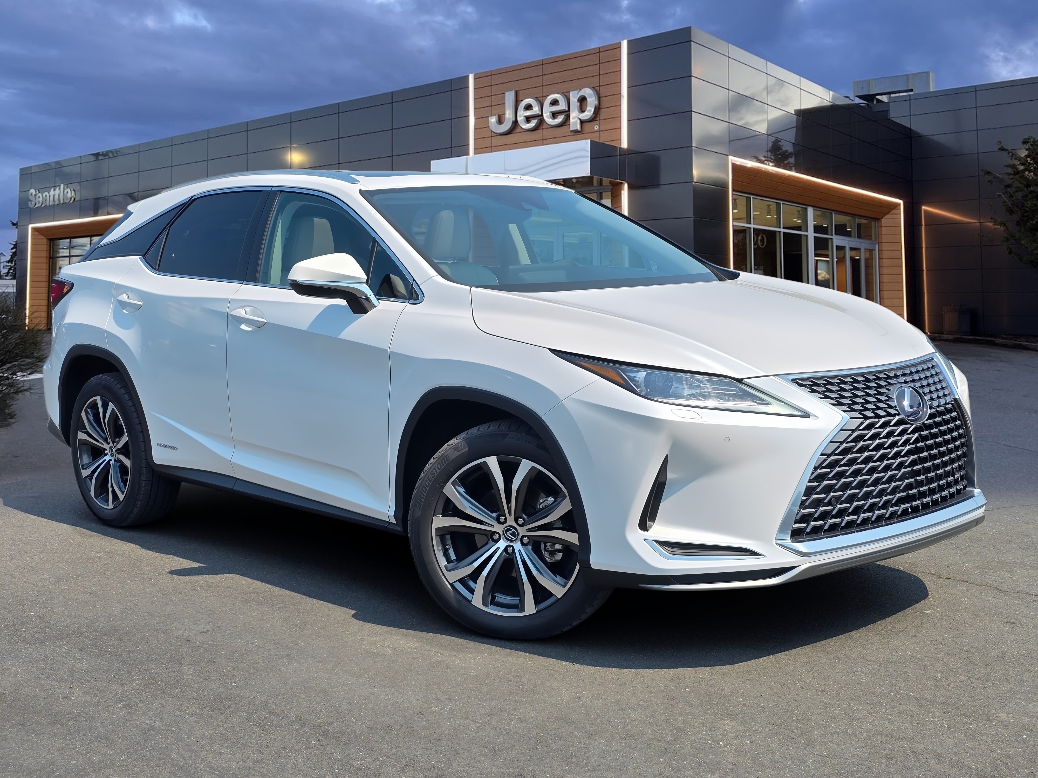  LEXUS RX 450h