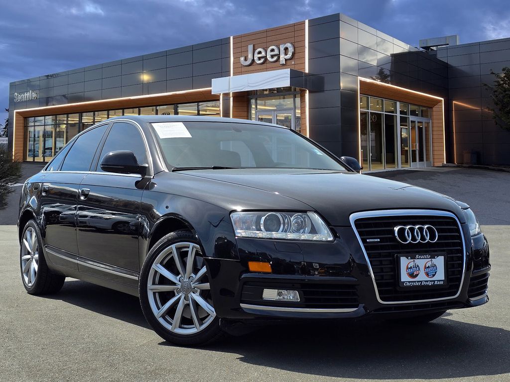 2009 Audi A6 3.0T quattro Tiptronic's photo