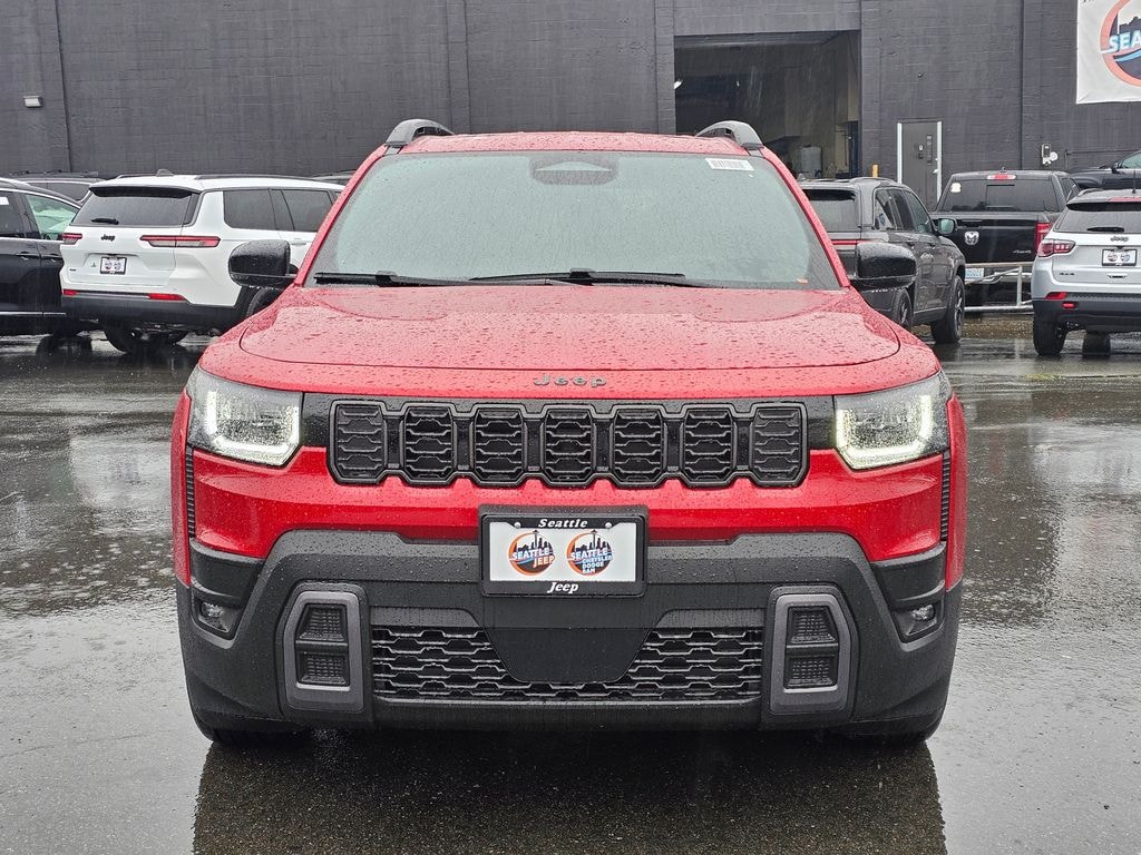 New 2026 Jeep Cherokee LIMITED 4X4 Sport Utility